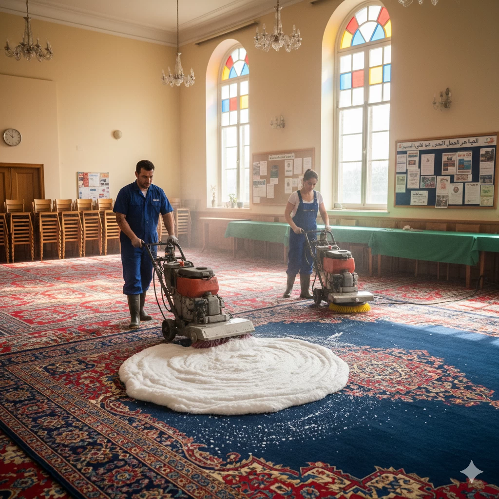 Dernek halısı Yıkama ait resim